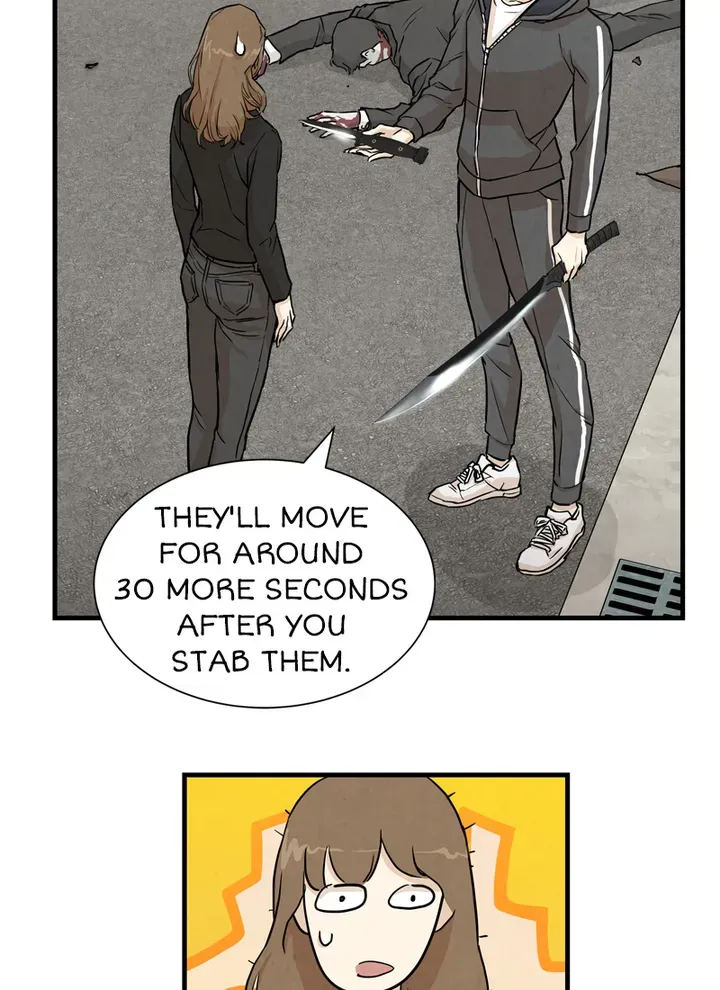 Return Survival Chapter 2 page 52 - 