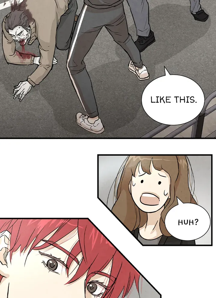 Return Survival Chapter 2 page 58 - 