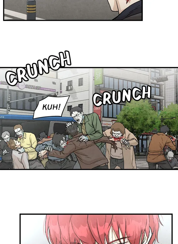 Return Survival Chapter 2 page 7 - 