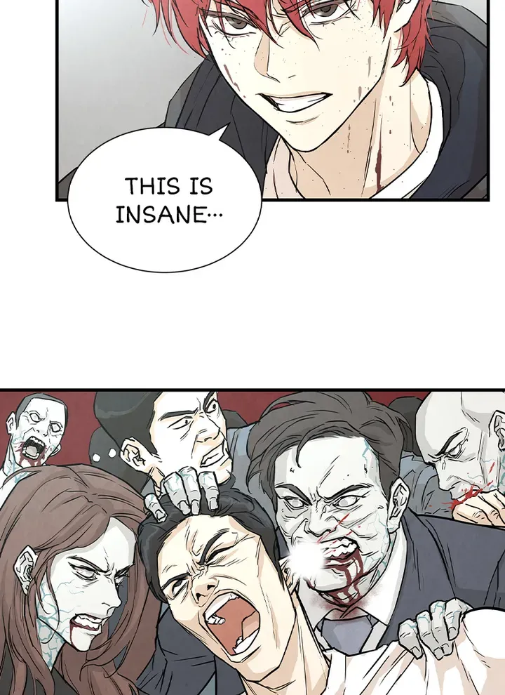 Return Survival Chapter 2 page 8 - 