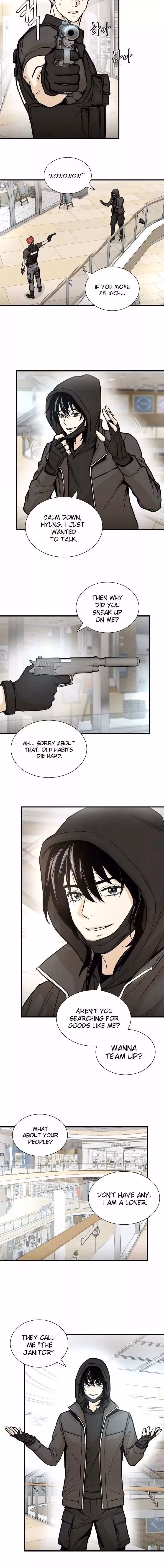 Return Survival Chapter 20 page 7 - 