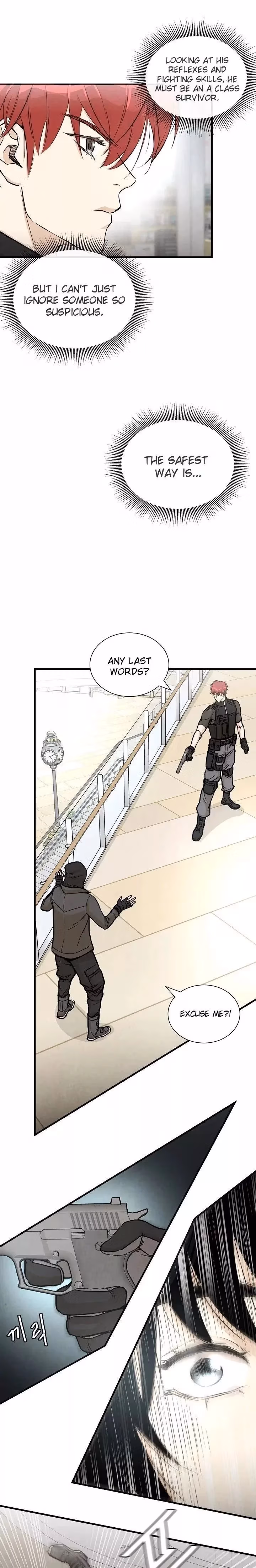 Return Survival Chapter 20 page 8 - 