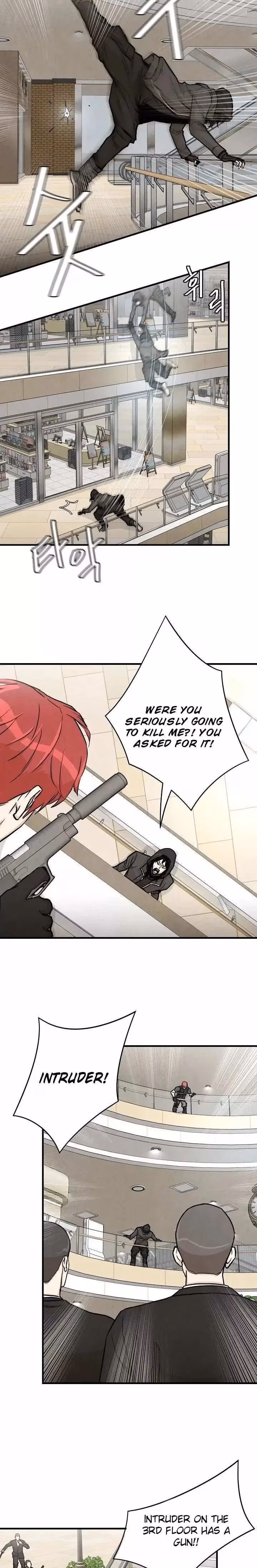 Return Survival Chapter 20 page 9 - 