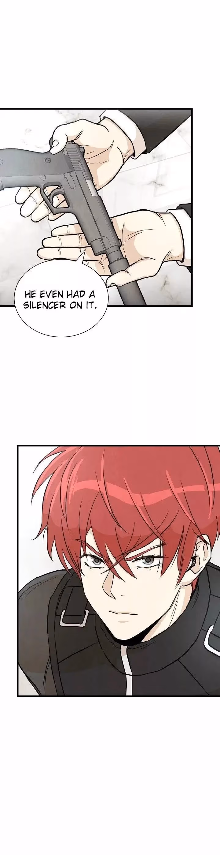 Return Survival Chapter 21 page 3 - 