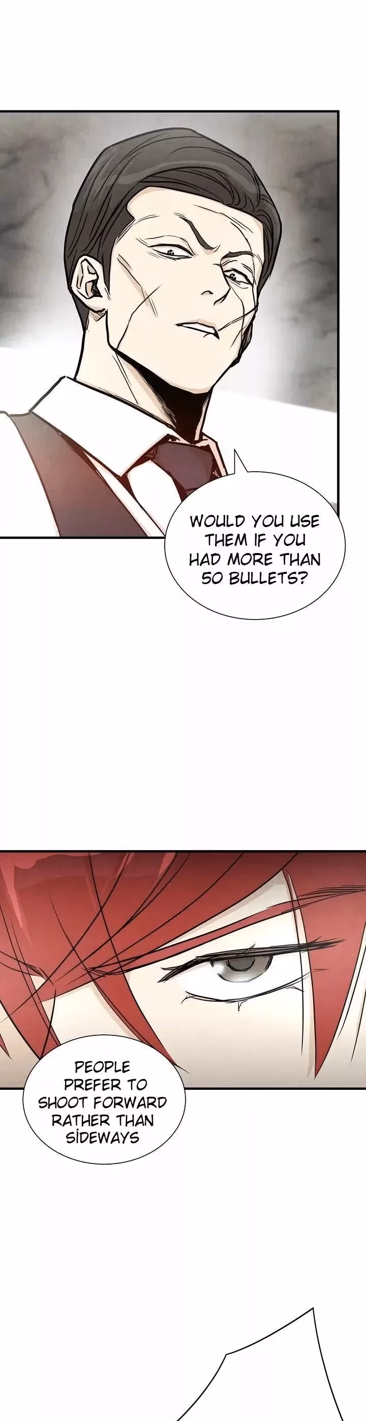 Return Survival Chapter 21 page 5 - 