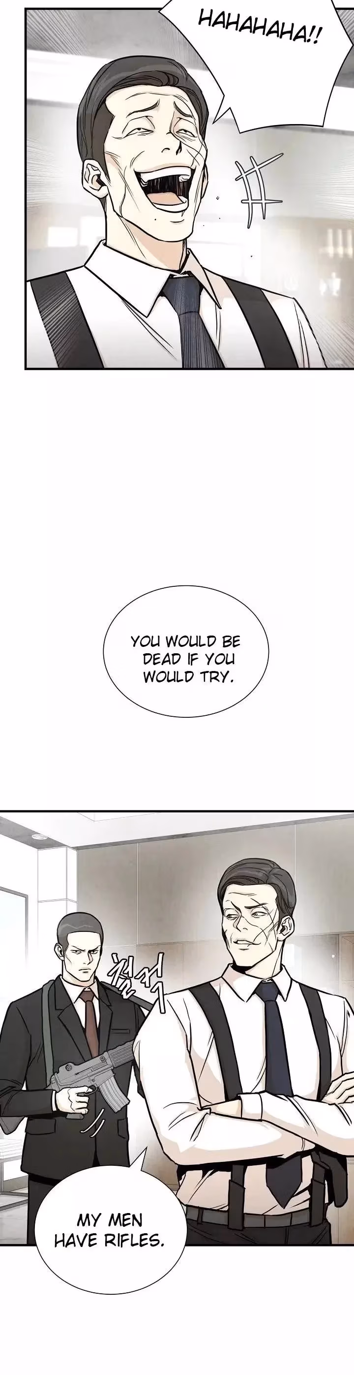 Return Survival Chapter 21 page 6 - 