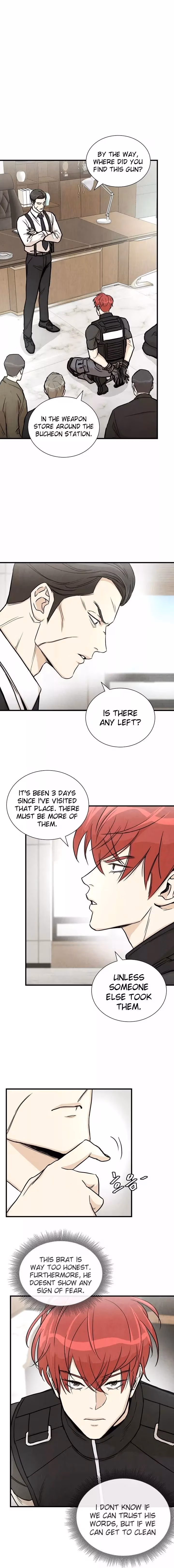 Return Survival Chapter 21 page 7 - 