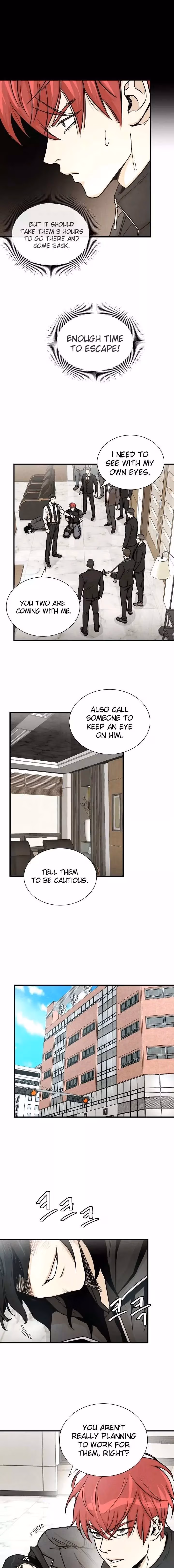 Return Survival Chapter 21 page 10 - 