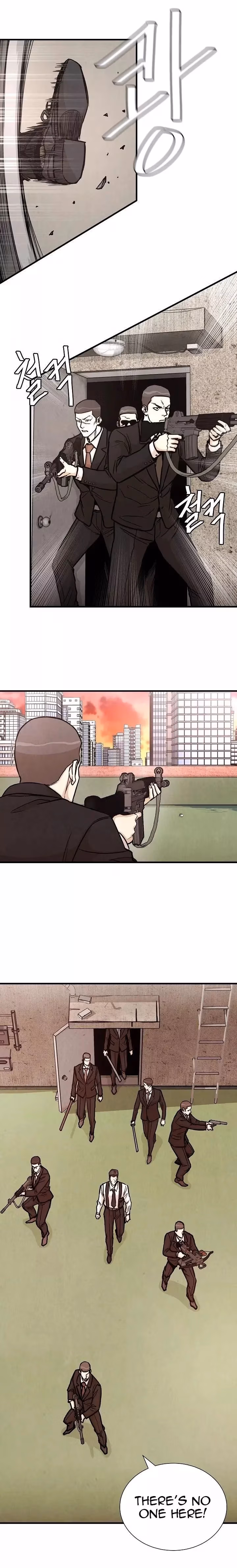 Return Survival Chapter 22 page 11 - 