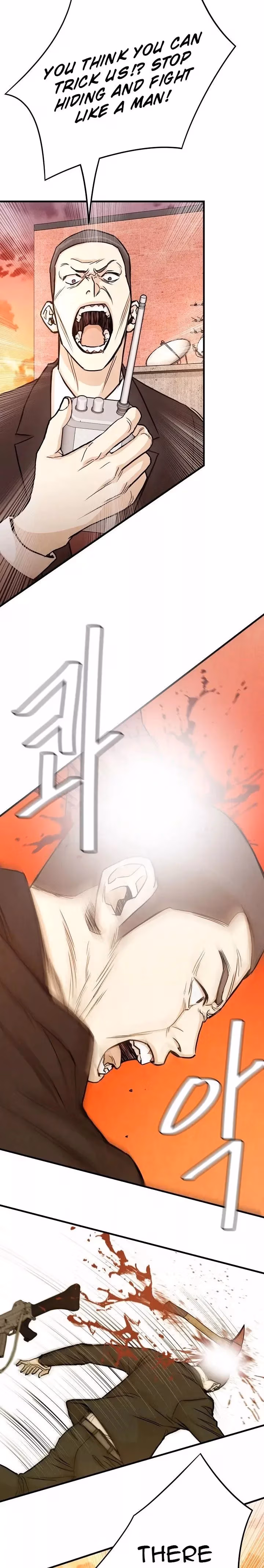Return Survival Chapter 22 page 13 - 