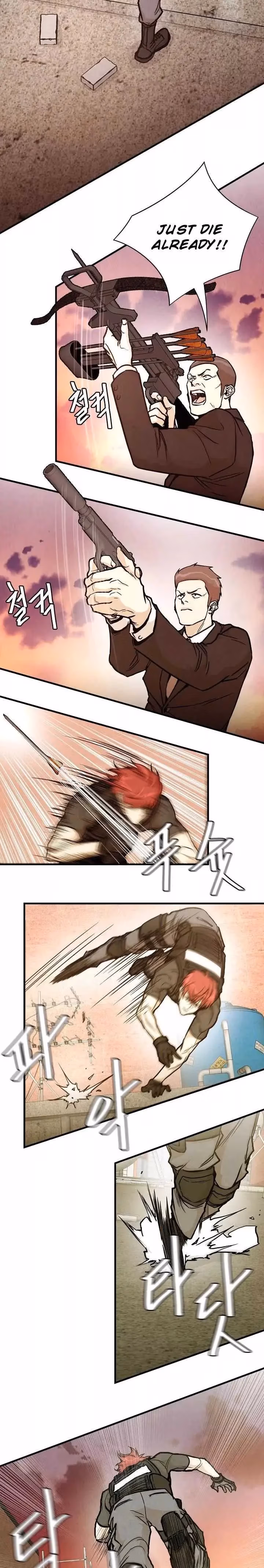Return Survival Chapter 22 page 15 - 