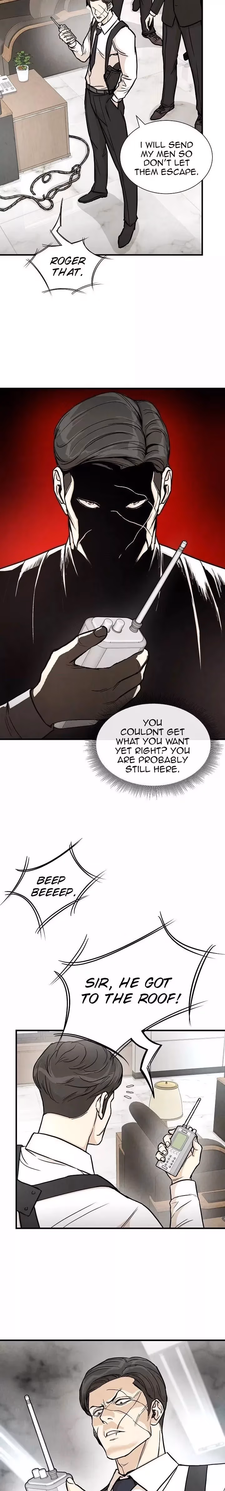 Return Survival Chapter 22 page 9 - 