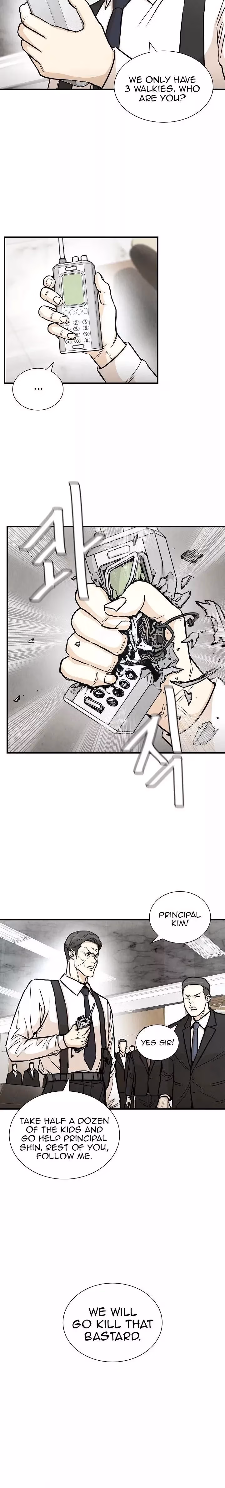 Return Survival Chapter 22 page 10 - 