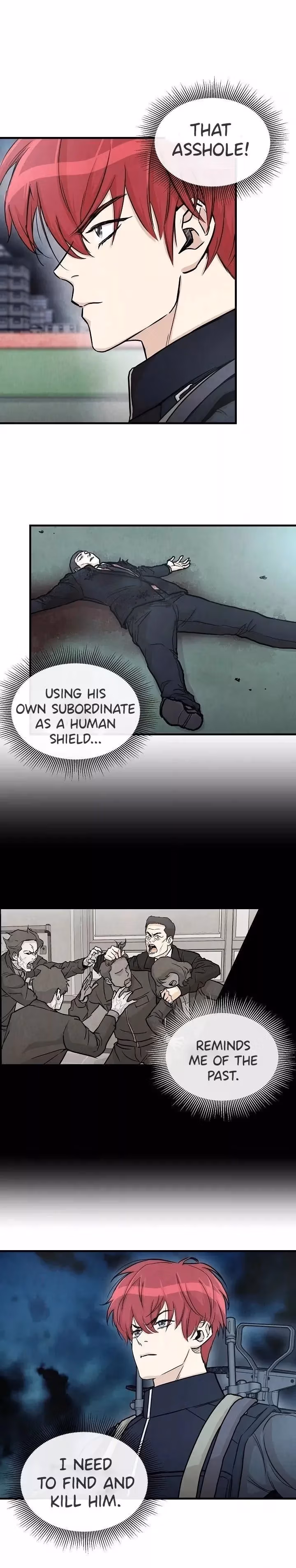 Return Survival Chapter 23 page 11 - 