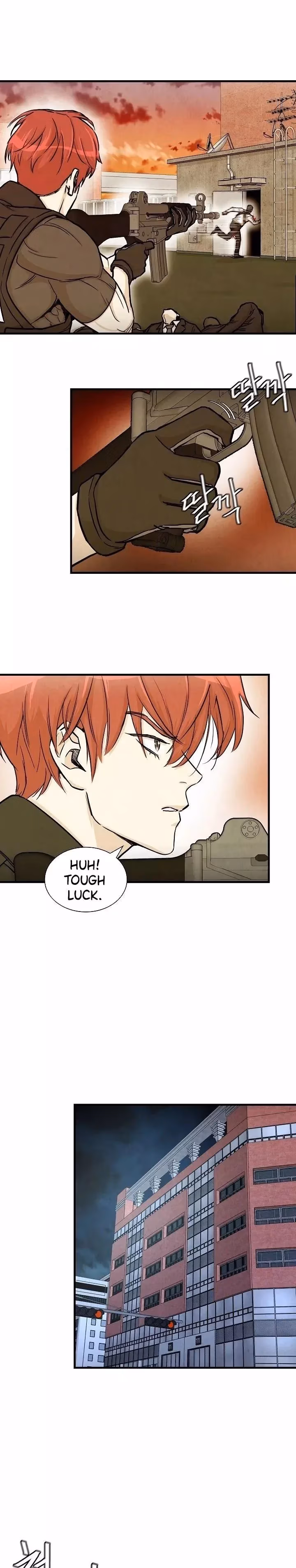 Return Survival Chapter 23 page 9 - 