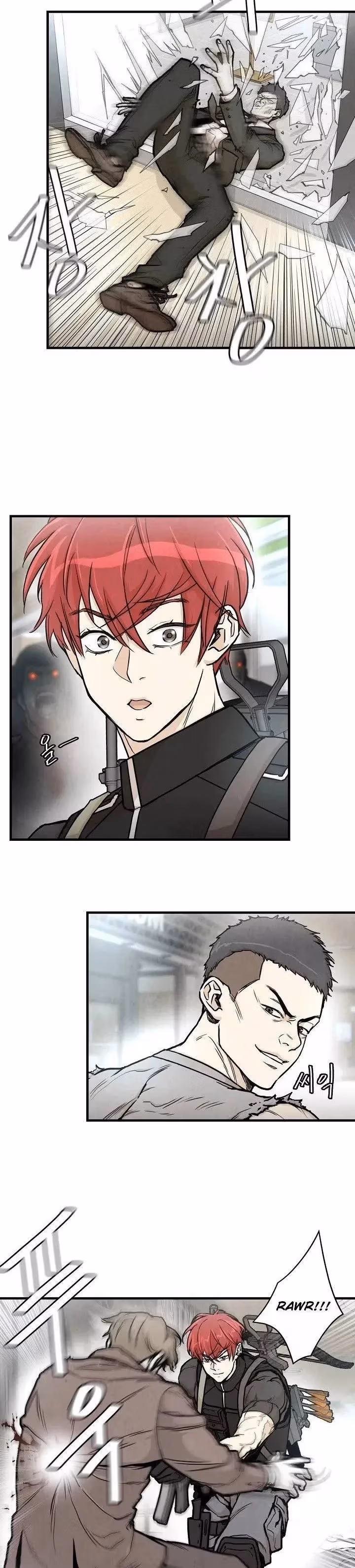 Return Survival Chapter 24 page 11 - 