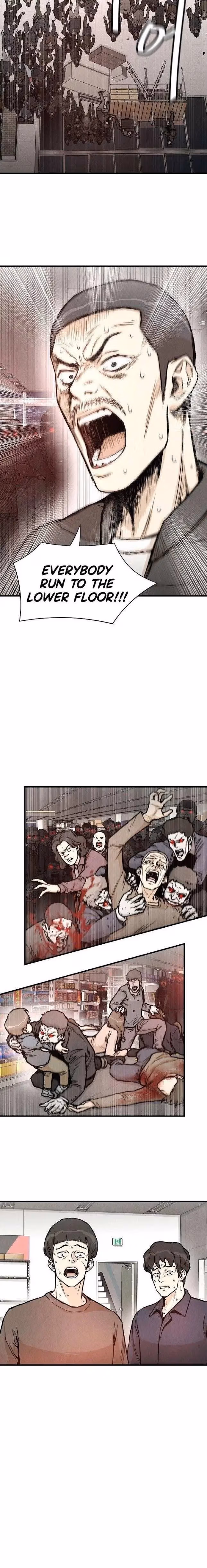 Return Survival Chapter 24 page 17 - 