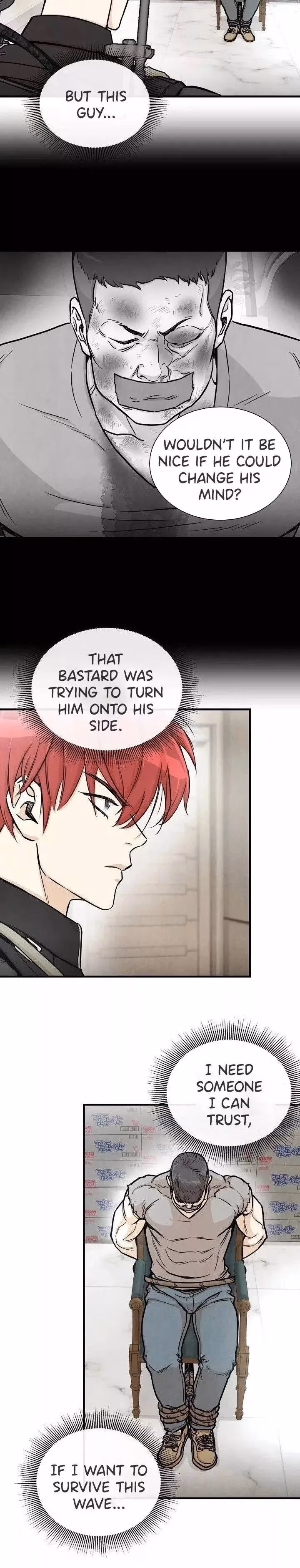 Return Survival Chapter 24 page 3 - 
