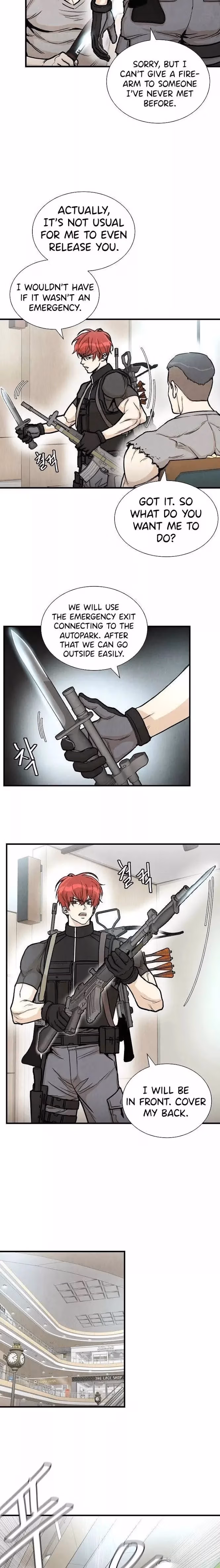 Return Survival Chapter 24 page 8 - 