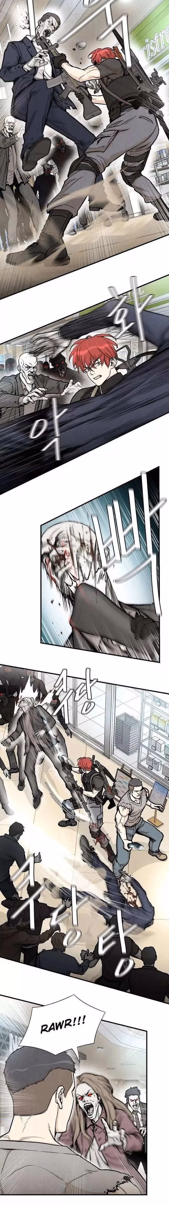 Return Survival Chapter 24 page 9 - 