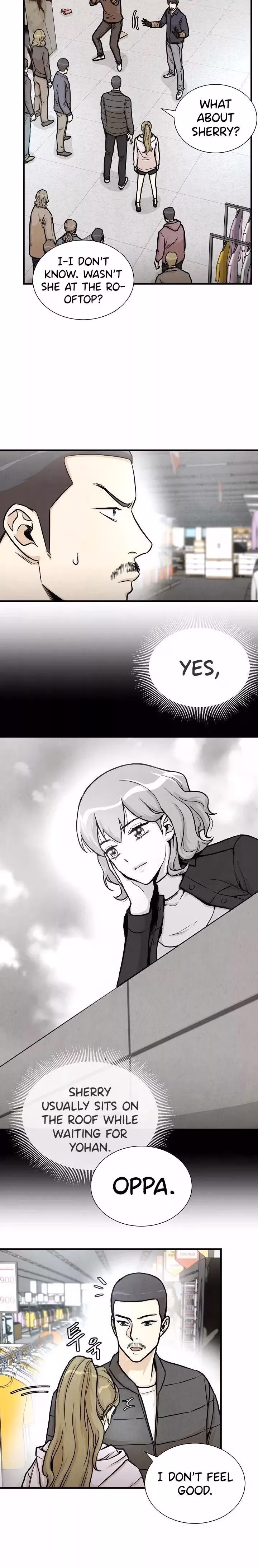 Return Survival Chapter 25 page 11 - 