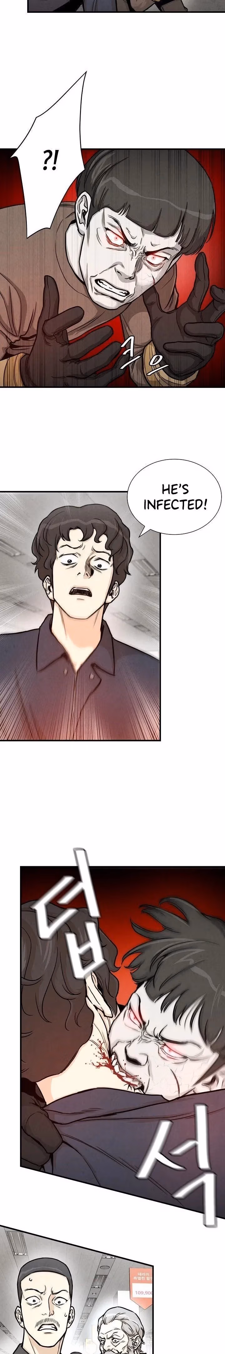 Return Survival Chapter 25 page 13 - 