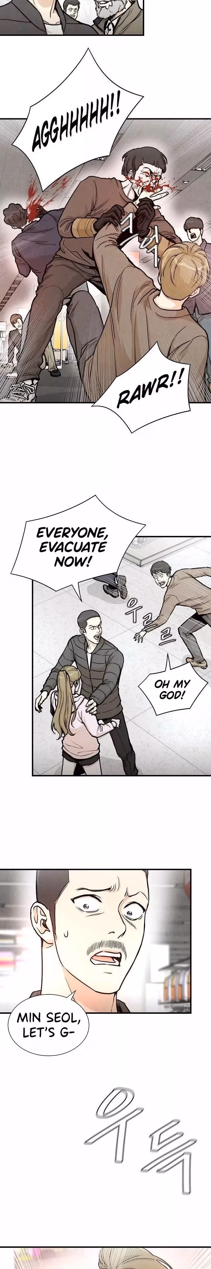 Return Survival Chapter 25 page 14 - 