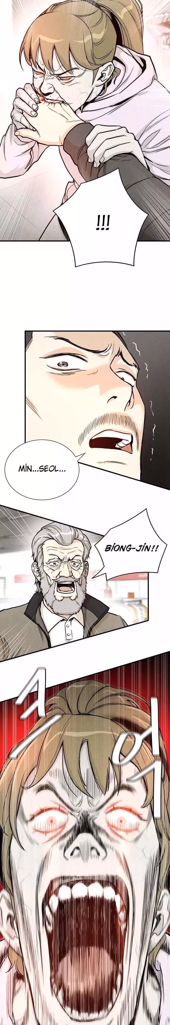 Return Survival Chapter 25 page 15 - 