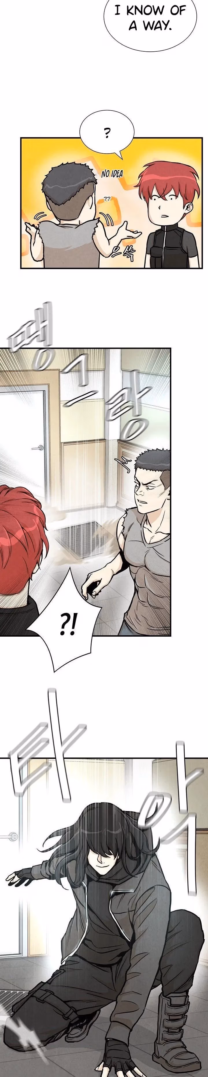 Return Survival Chapter 25 page 20 - 