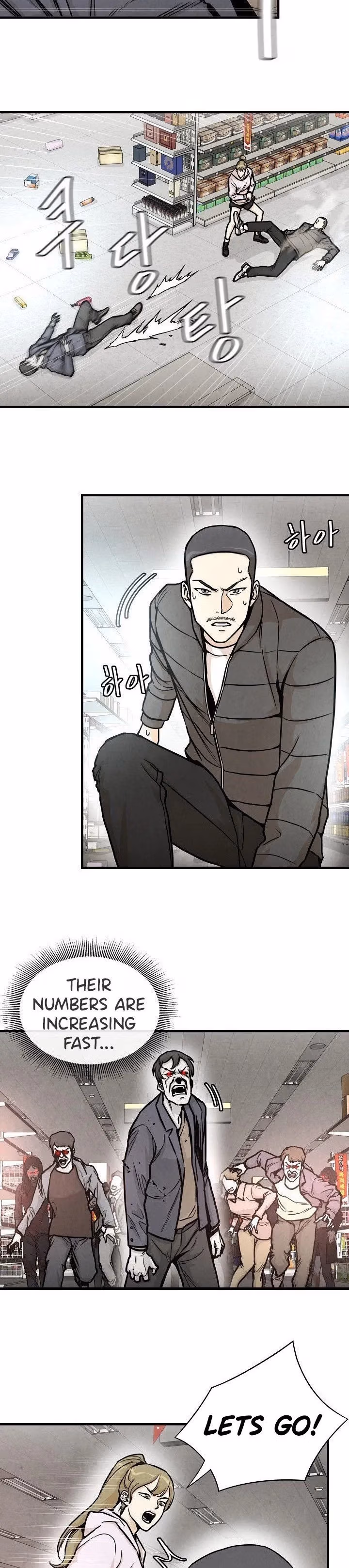 Return Survival Chapter 25 page 3 - 