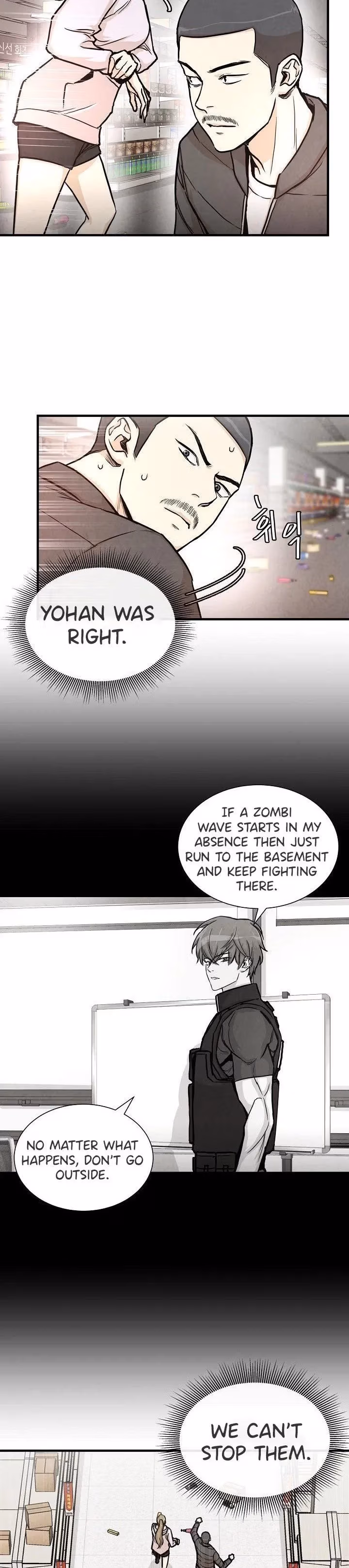 Return Survival Chapter 25 page 4 - 