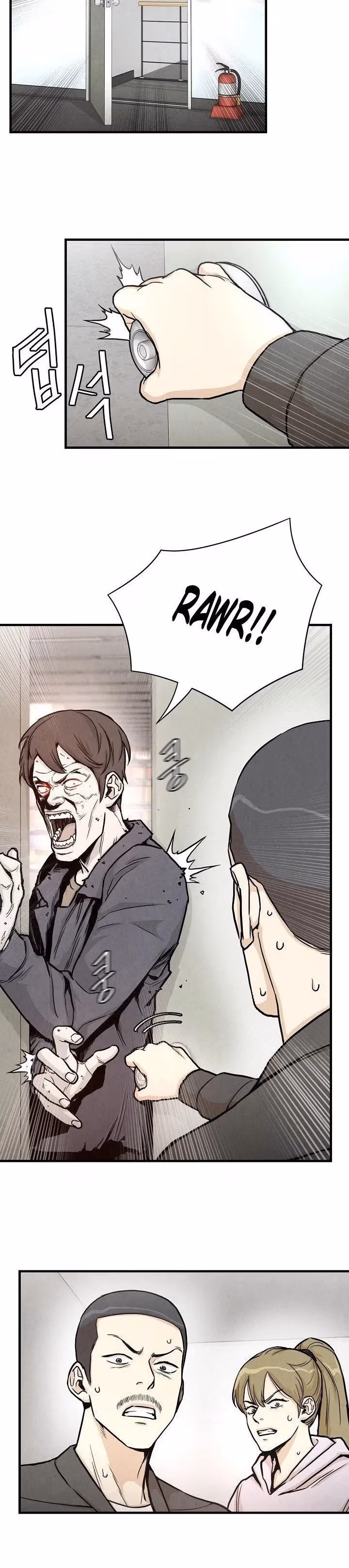 Return Survival Chapter 25 page 6 - 