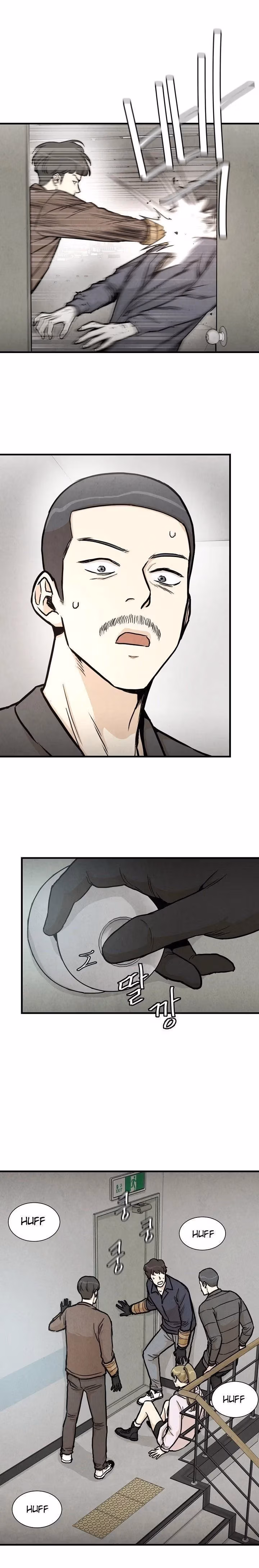 Return Survival Chapter 25 page 7 - 