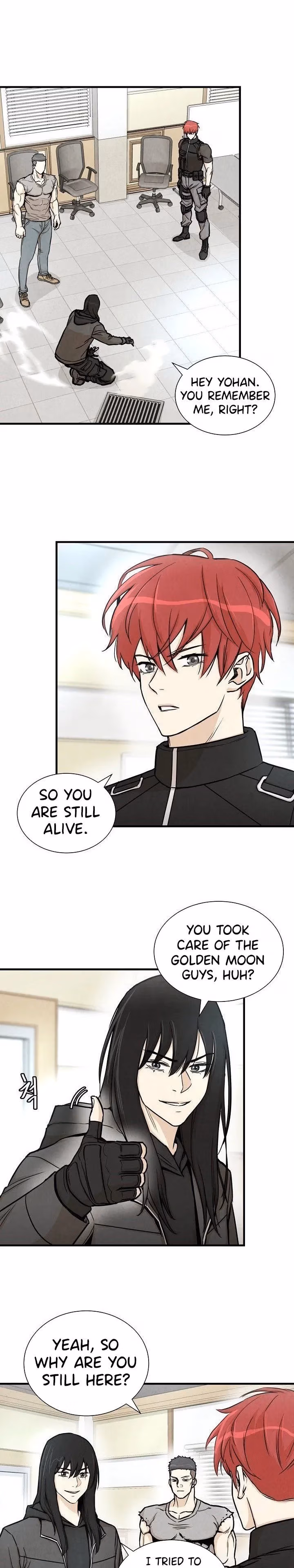Return Survival Chapter 26 page 2 - 
