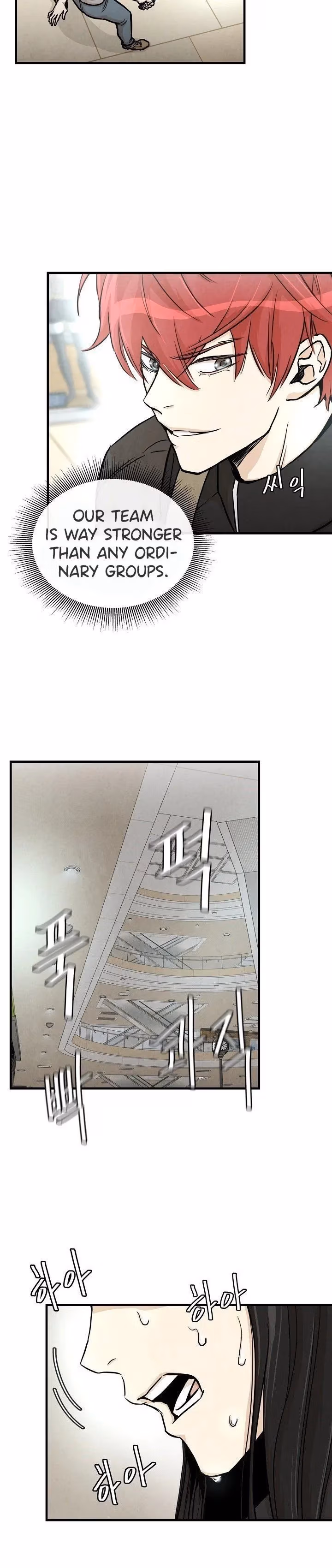 Return Survival Chapter 26 page 14 - 
