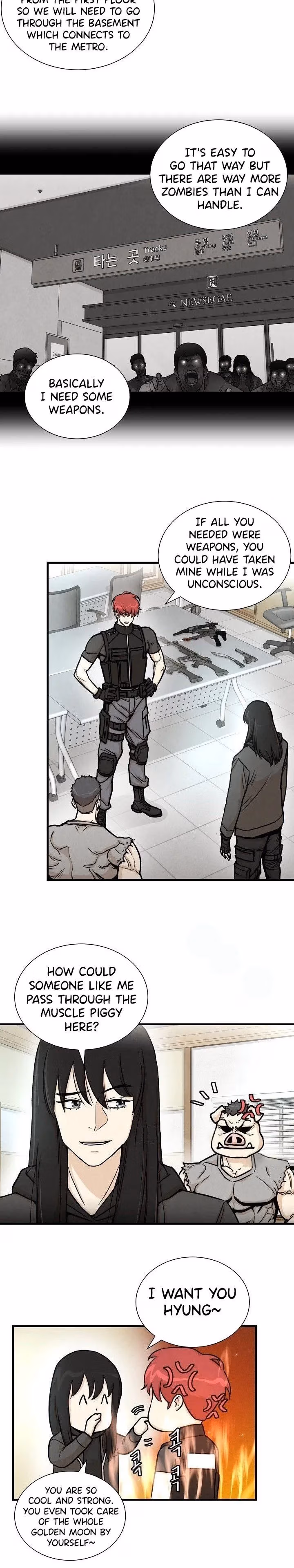 Return Survival Chapter 26 page 4 - 