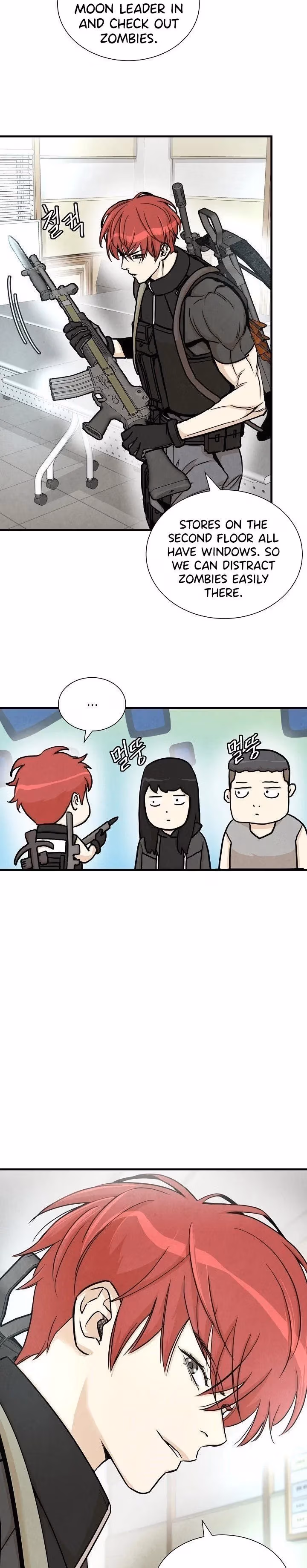 Return Survival Chapter 26 page 8 - 