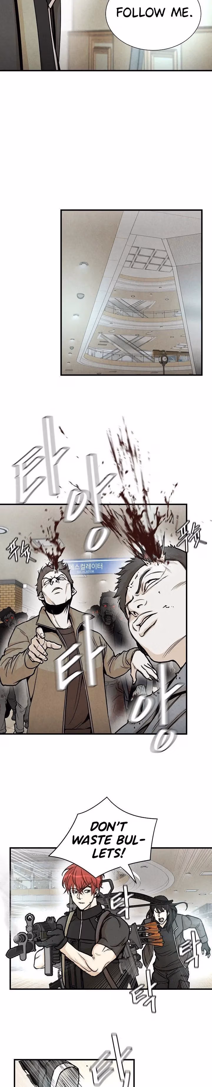 Return Survival Chapter 26 page 9 - 
