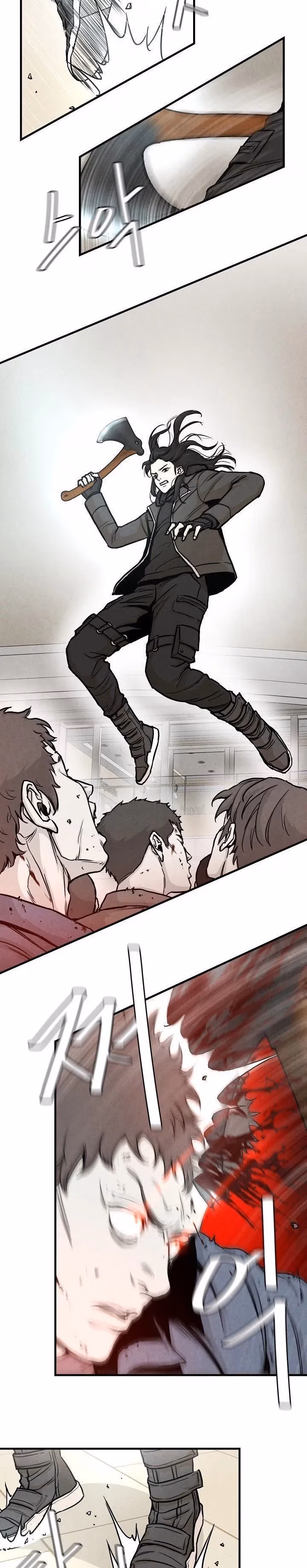 Return Survival Chapter 26 page 10 - 