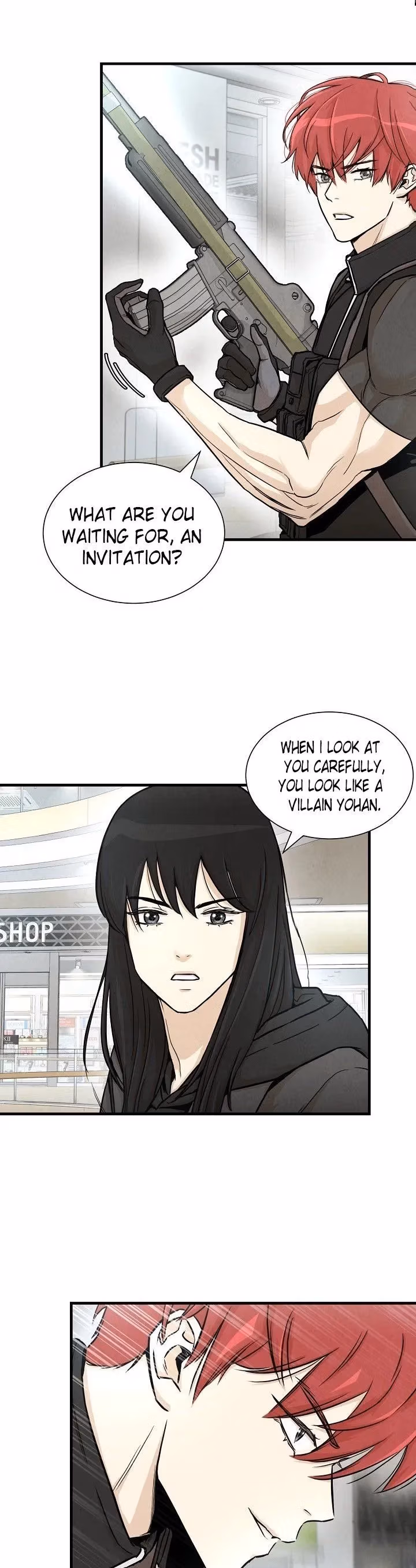 Return Survival Chapter 27 page 2 - 