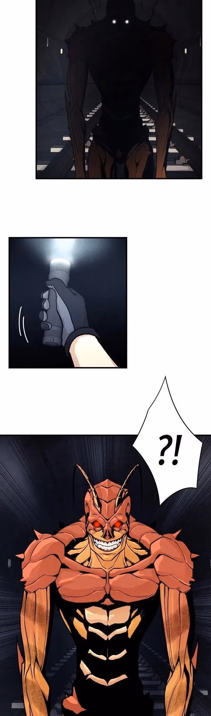 Return Survival Chapter 27 page 17 - 