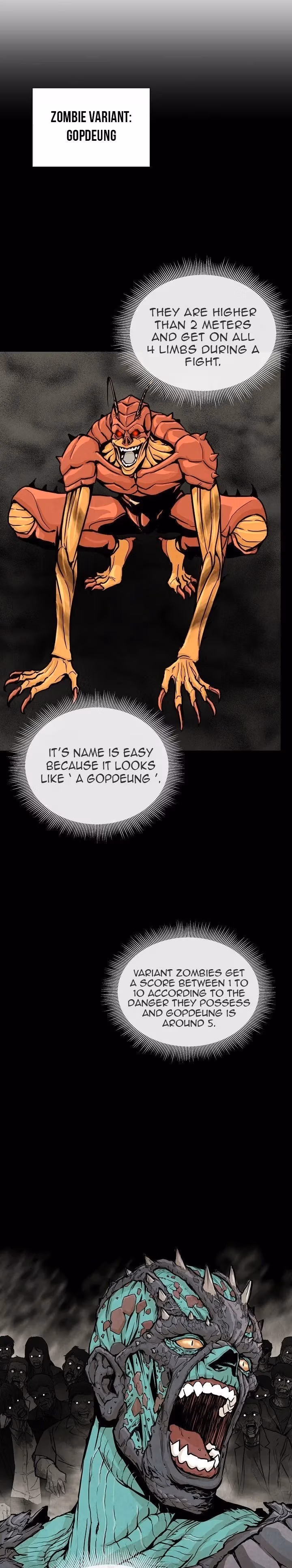 Return Survival Chapter 27 page 20 - 