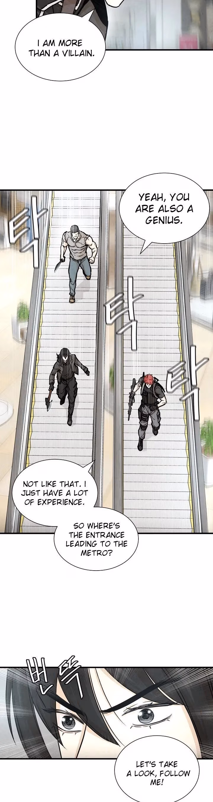 Return Survival Chapter 27 page 3 - 