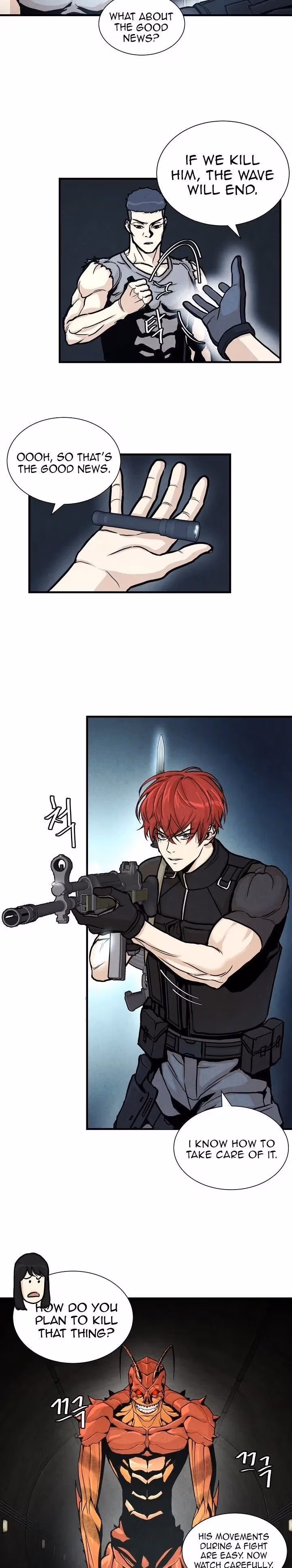 Return Survival Chapter 27 page 23 - 