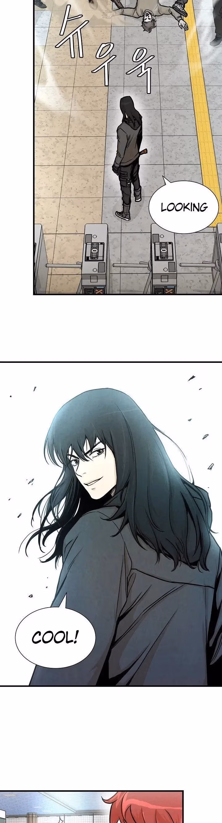 Return Survival Chapter 27 page 10 - 