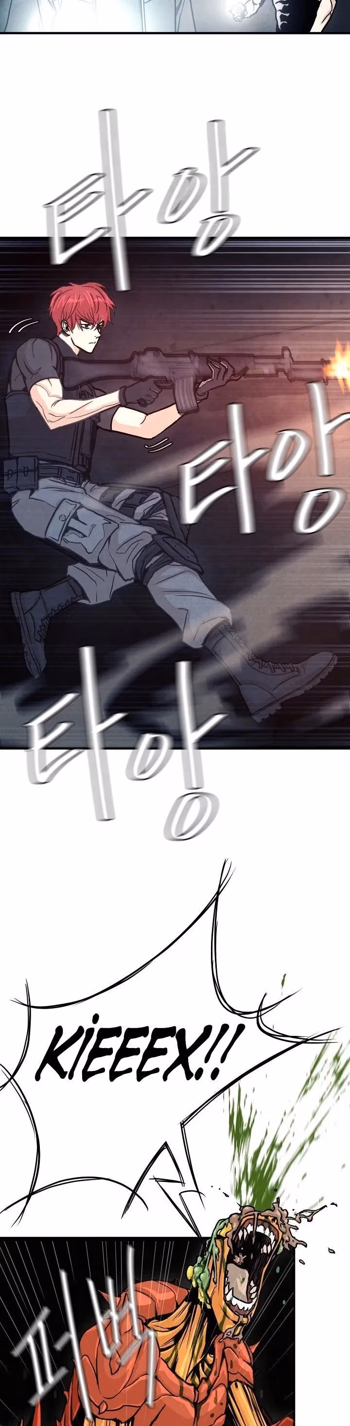 Return Survival Chapter 28 page 12 - 