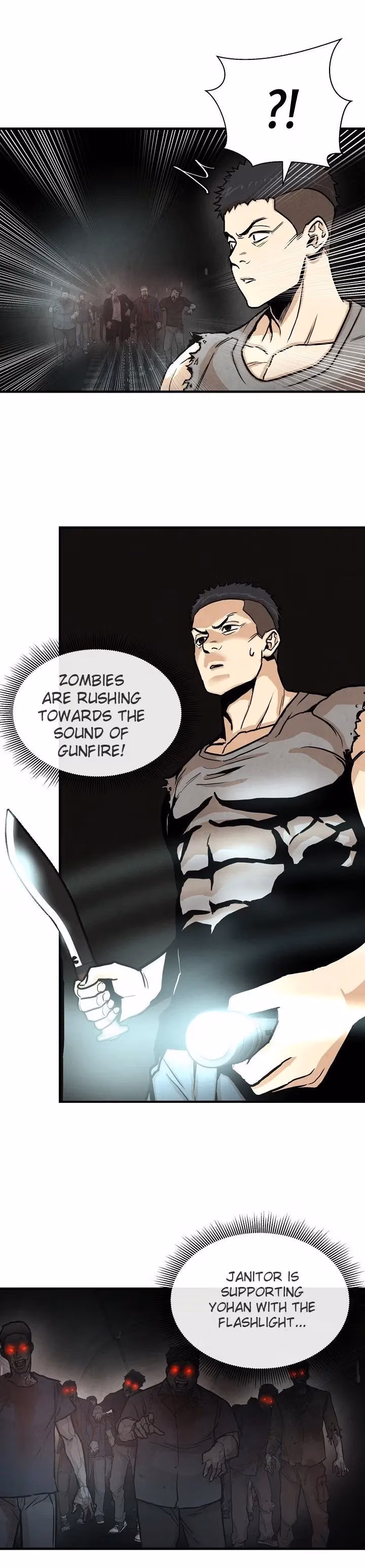 Return Survival Chapter 28 page 15 - 