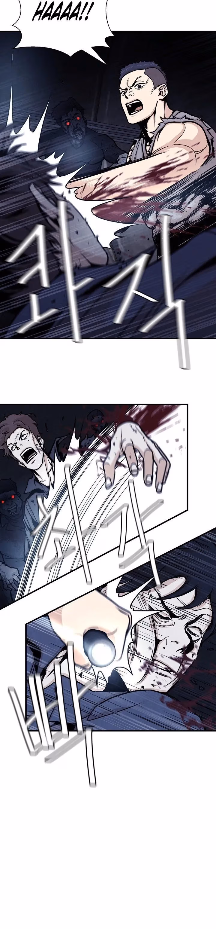 Return Survival Chapter 28 page 17 - 