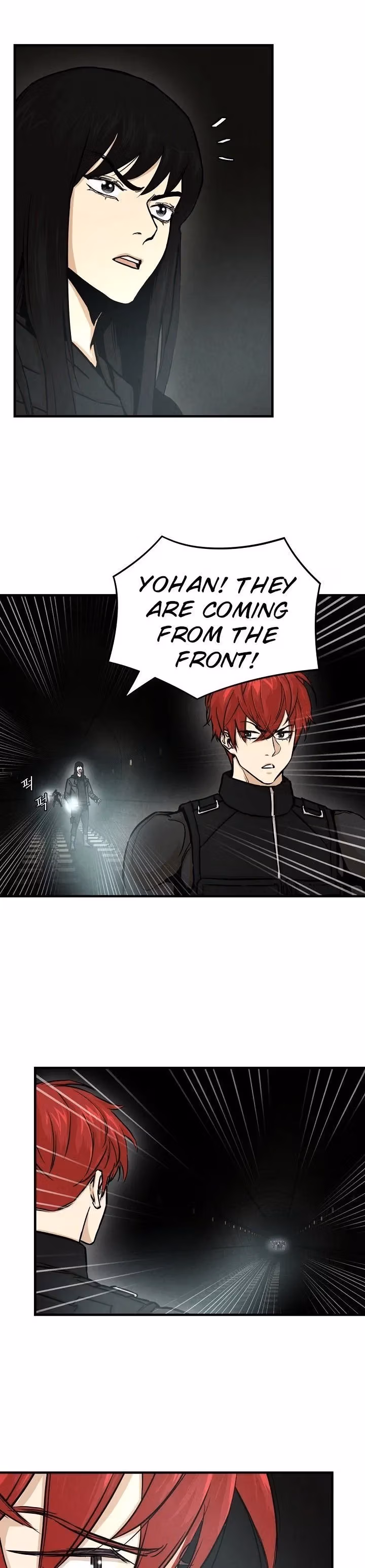 Return Survival Chapter 28 page 18 - 