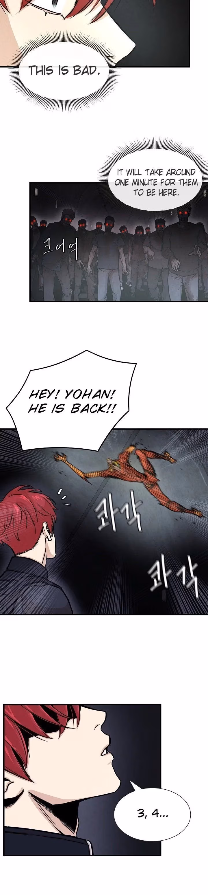 Return Survival Chapter 28 page 19 - 